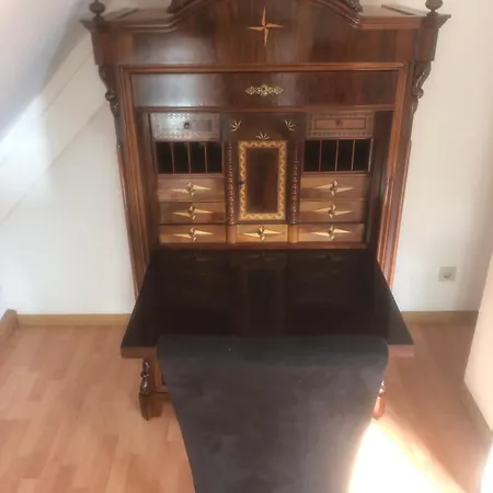 Premium Suedbahnhof Apartament Marburg