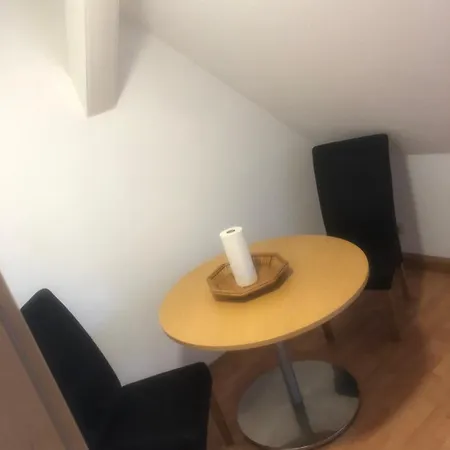 Premium Suedbahnhof Apartment Marburg