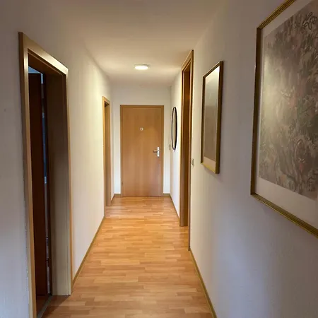 Apartment Premium Südbahnhof Marburg