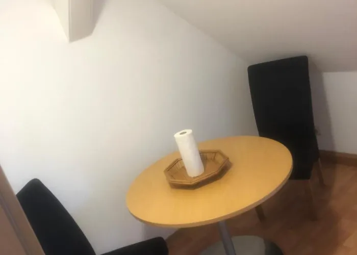 Premium Suedbahnhof Apartman Marburg