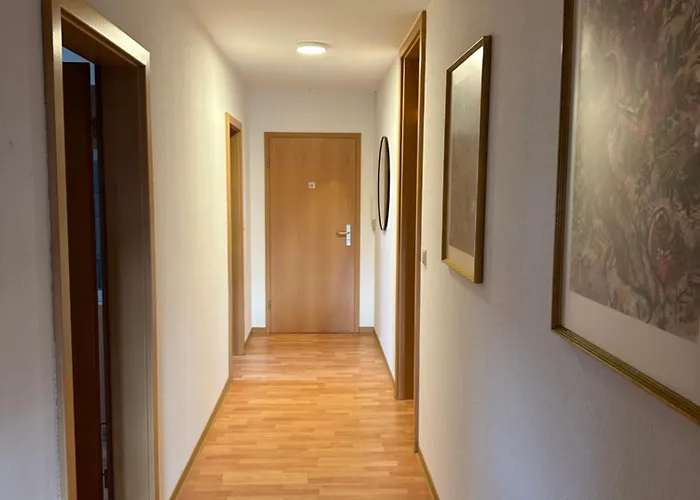 Apartman Premium Suedbahnhof Marburg