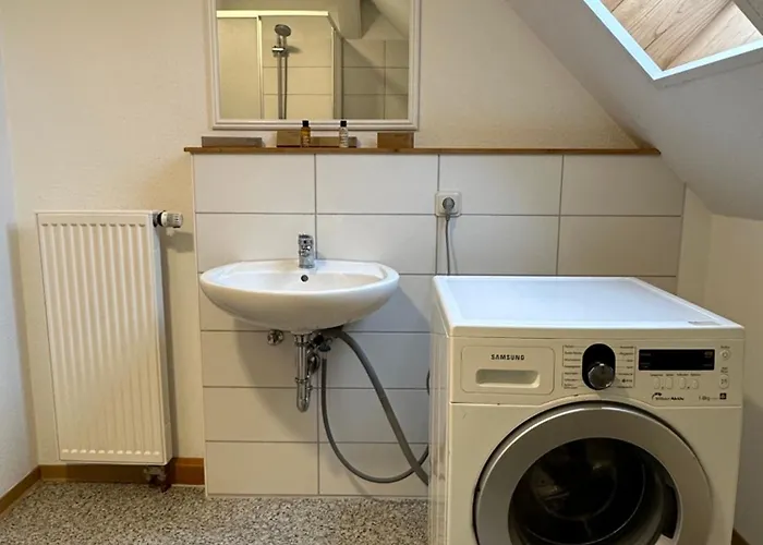 Apartment Premium Suedbahnhof Marburg